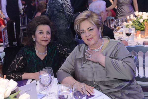 LAU 2nd Fundraising Gala Dinner